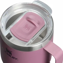 Everyday Camp Mug termokopp 0,35 liter, rose quartz