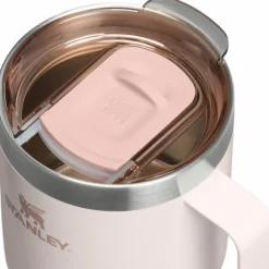 Everyday Camp Mug termokopp 0,35 liter, rose quartz