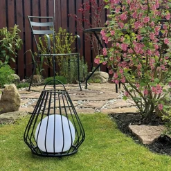 Evesham utelykt grønn, medium