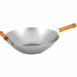 Excellence Wokpanne Carbonstål, Ø36 cm