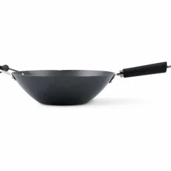 Excellence Wokpanne Svart, Ø35 cm