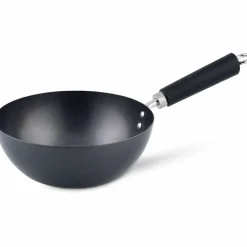 Excellence Wokpanne Svart, Ø20 cm