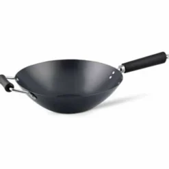 Excellence Wokpanne Svart, Ø20 cm