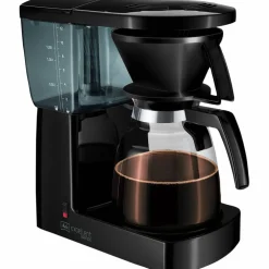 Excellent Grande Svart Kaffetrakter