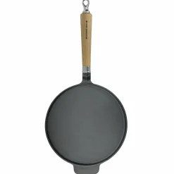 Exclusive Line pannekakepanne i støpejern 24 cm, eik