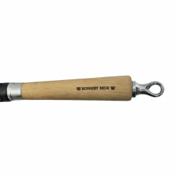 Exclusive Line støpejernspanne med rund kant, 20 cm — eik