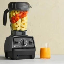 Explorian E520 blender 2 liter, rød