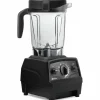 Explorian E520 blender 2 liter, svart