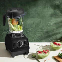 Explorian E520 blender 2 liter, svart