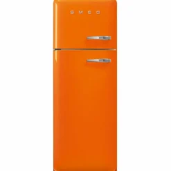FAB30LBL6 Kjøleskap/Fryser 172cm Venstrehengt Svart
