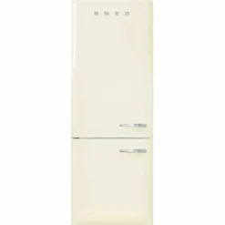 FAB38LCR6 Kombiskap venstrehengslet 70 cm, creme