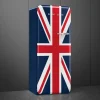 FAB28LDUJ5 Kjøleskap Union Jack