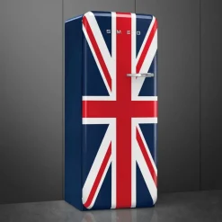 FAB28LDUJ5 Kjøleskap Union Jack