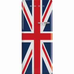 FAB28LDUJ5 Kjøleskap Union Jack