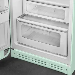FAB30LOR6 Kjøl/Frys 172cm Venstrehengt Oransje