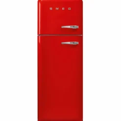 FAB30LOR6 Kjøl/Frys 172cm Venstrehengt Oransje