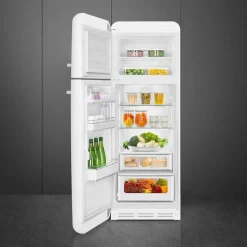 FAB30LOR6 Kjøl/Frys 172cm Venstrehengt Oransje