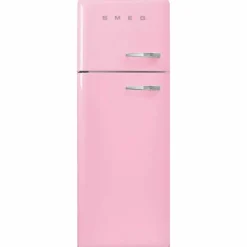 FAB30LOR6 Kjøl/Frys 172cm Venstrehengt Oransje