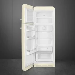FAB30LPB6 Kjøleskap/Fryser 172cm Venstrehengt Pastellblå