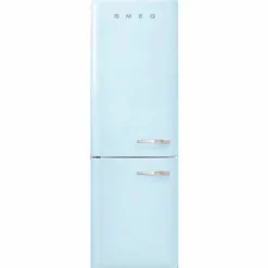 FAB32LPB6 Kjøl/Frys 197 cm Venstrehengt Pastellblå
