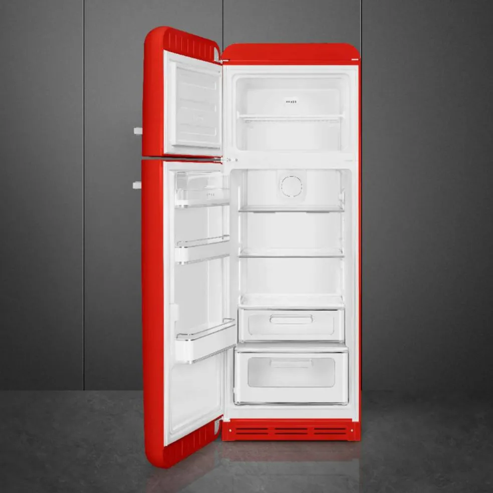FAB30LPG6 Kjøleskap/Fryser 172cm Venstrehengt Pastellgrønn