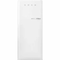 FAB28LPK6 Kjøleskap Med Fryser 153cm Venstrehengt Rosa