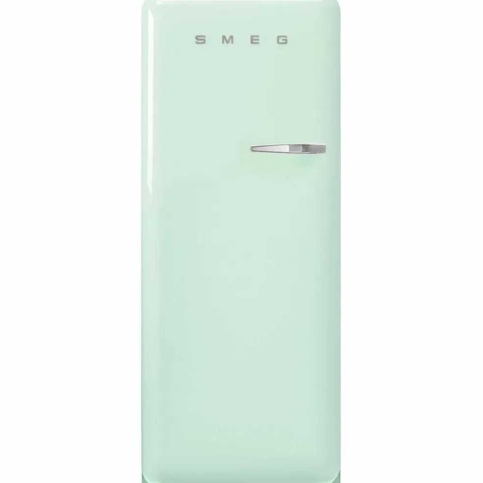 FAB28LPK6 Kjøleskap Med Fryser 153cm Venstrehengt Rosa