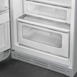 FAB30LRD6 Kjøl/Frys 172cm Venstrevendt Rød