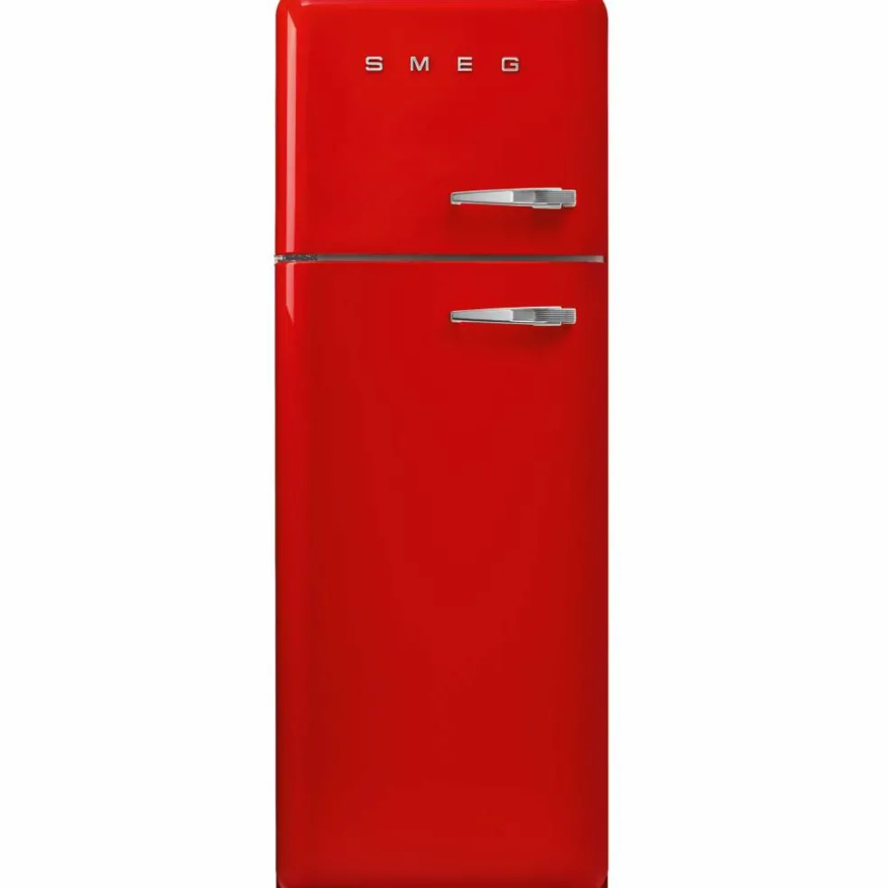 FAB30LRD6 Kjøl/Frys 172cm Venstrevendt Rød