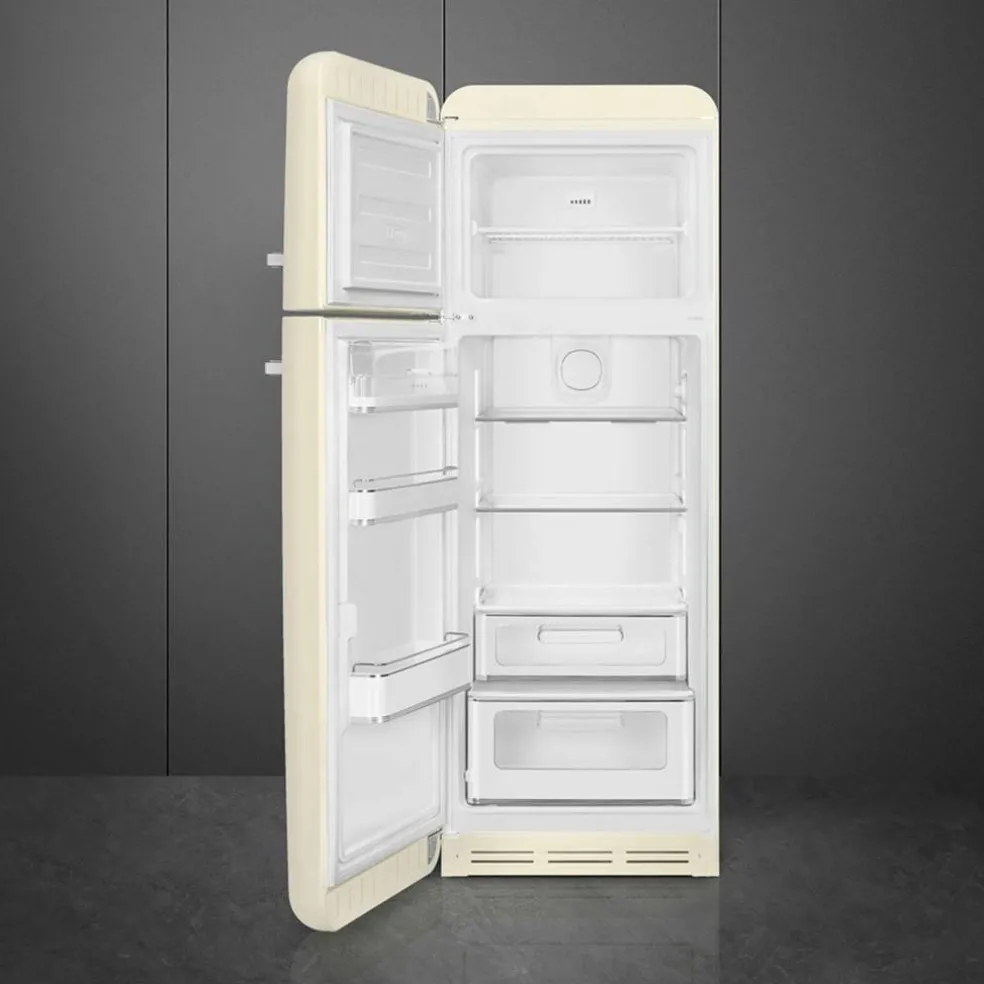 FAB30LRD6 Kjøl/Frys 172cm Venstrevendt Rød