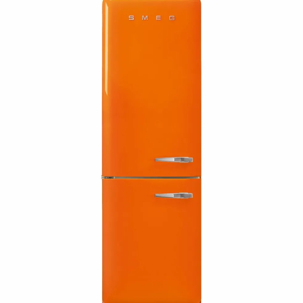 FAB32LSV6 Kjøleskap/Fryser 197cm Venstrehengt Sølv
