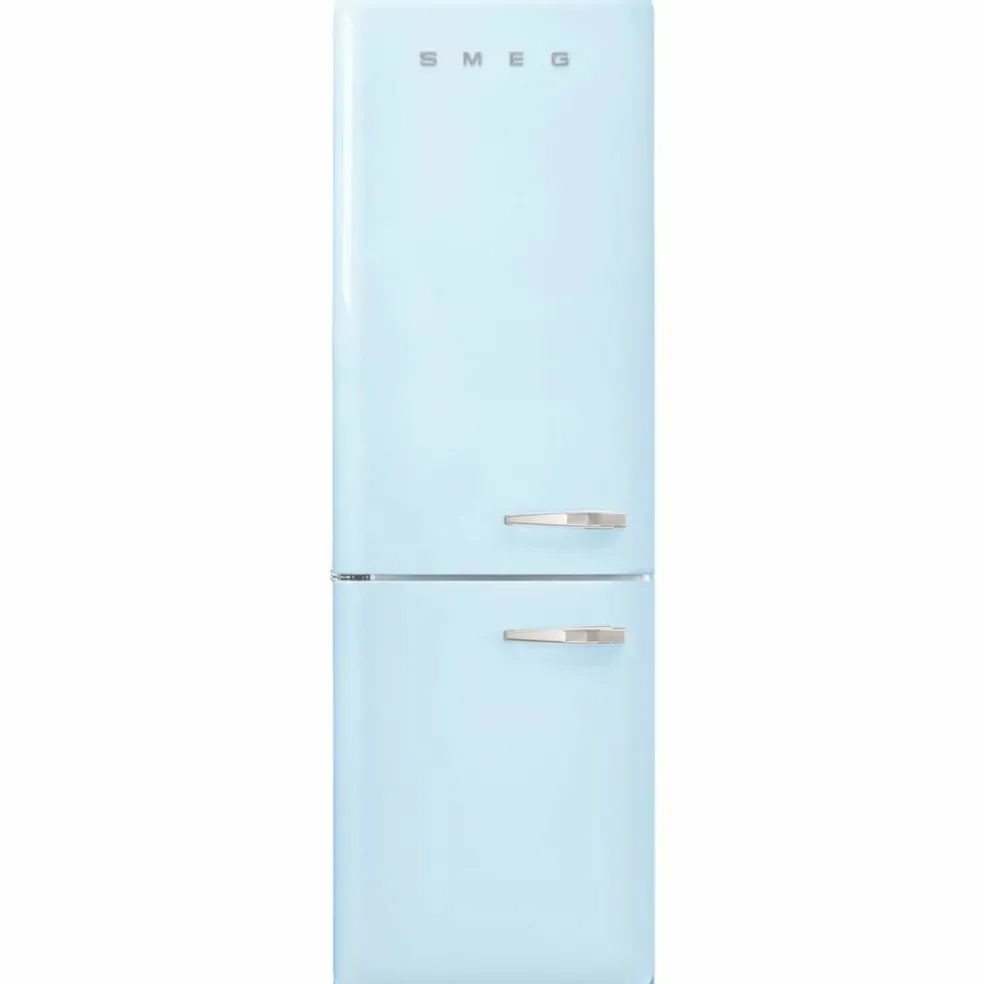 FAB32LSV6 Kjøleskap/Fryser 197cm Venstrehengt Sølv