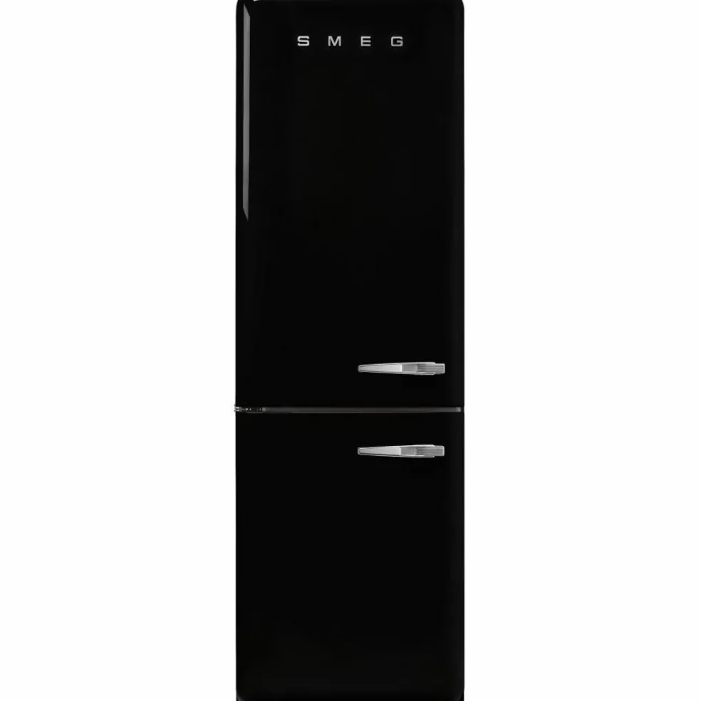 FAB32LSV6 Kjøleskap/Fryser 197cm Venstrehengt Sølv