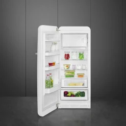 FAB28LSV6 Kjøleskap Med Fryser 153cm Venstrehengt Sølv
