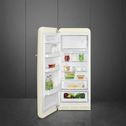 FAB28LWH6 Kjøleskap Med Fryserom 153cm Venstrehengt Hvit