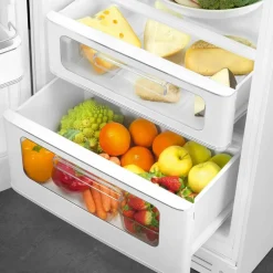 FAB30LWH6 Kjøl/Frys 172cm Venstrehengt Hvit