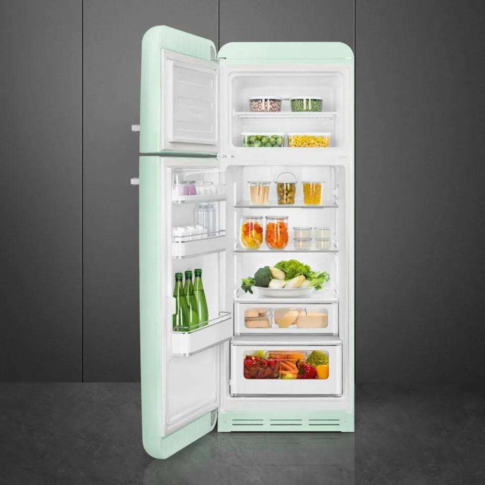 FAB30LWH6 Kjøl/Frys 172cm Venstrehengt Hvit