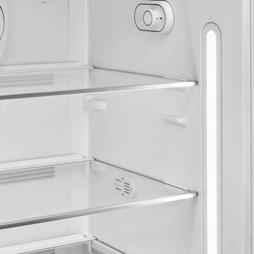 FAB28RBE6 Kjøleskap Med Fryserom 153cm Høyrehengt Blå