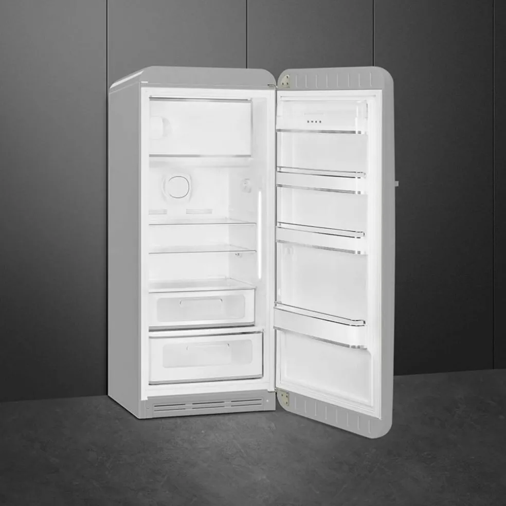 FAB28RBE6 Kjøleskap Med Fryserom 153cm Høyrehengt Blå