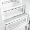 FAB32RBE6 Kjøl/Frys 197cm Høyrehengslet Blå