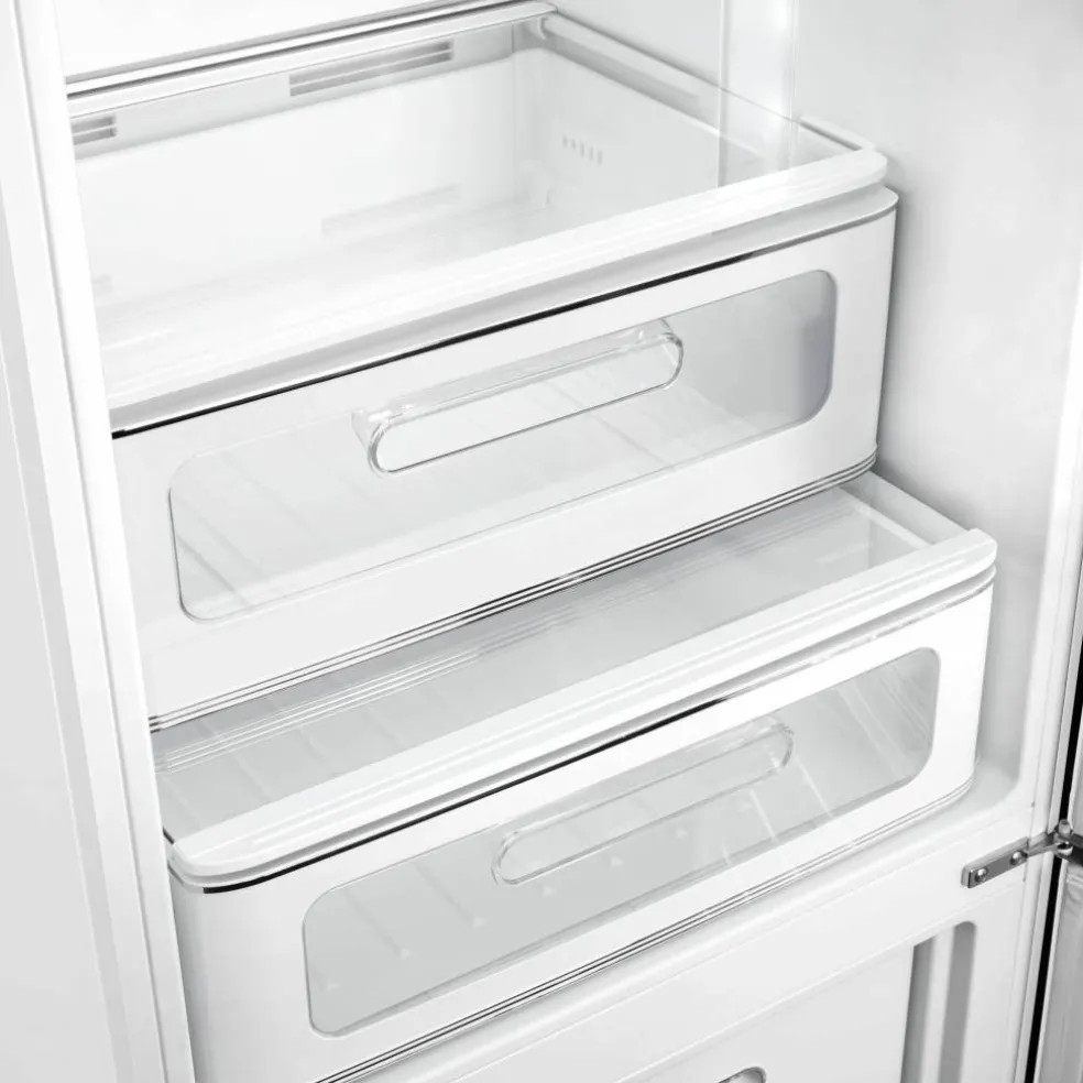 FAB32RBE6 Kjøl/Frys 197cm Høyrehengslet Blå