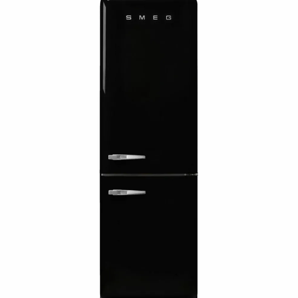 FAB32RBL6 Kjøl/Fryser 197cm Høyrehengslet Svart