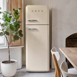 FAB30RCR6 Kjøleskap/Fryser 172cm Høyrehengslet Krem