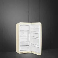 FAB28RCR6 Kjøleskap Med Fryseboks 153cm Høyrehengt Creme