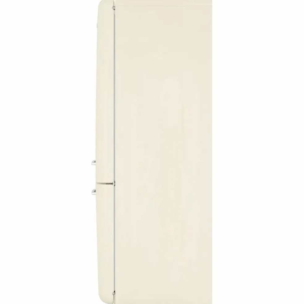 FAB38RCR6 Kombiskap høyrehengslet 70 cm, creme