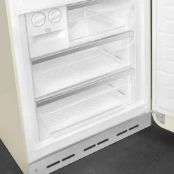 FAB38RCR6 Kombiskap høyrehengslet 70 cm, creme
