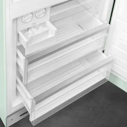 FAB38RCR6 Kombiskap høyrehengslet 70 cm, creme