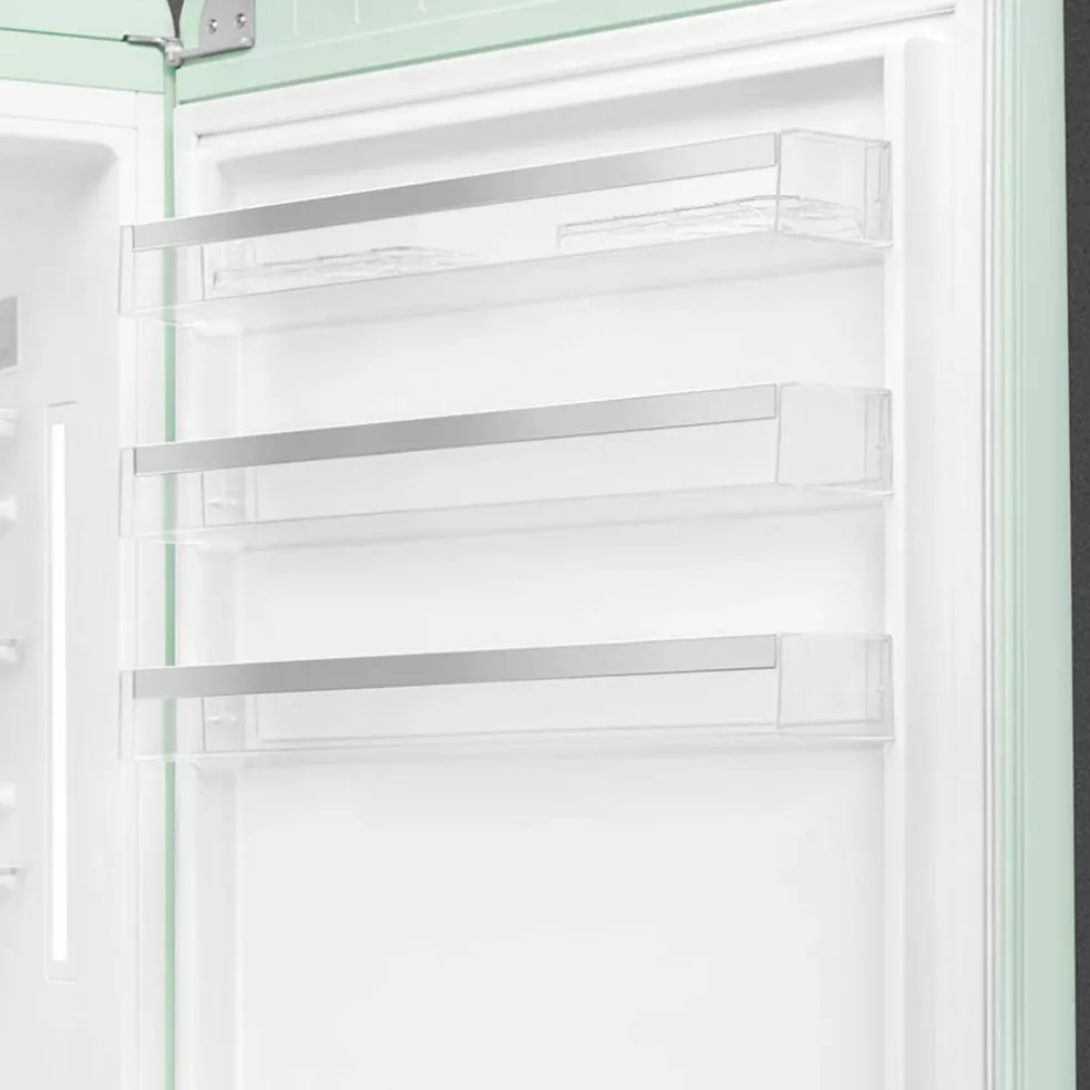 FAB38RCR6 Kombiskap høyrehengslet 70 cm, creme