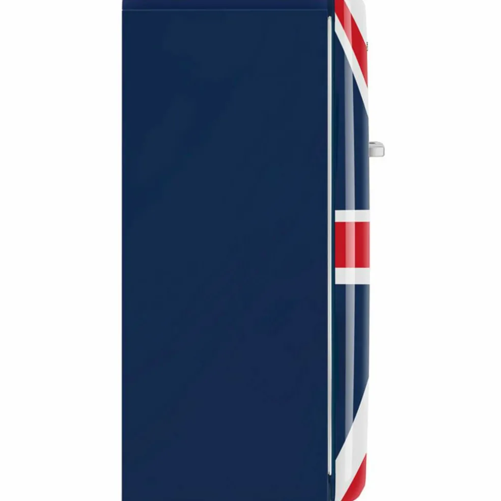 FAB28RDUJ6 Kjøleskap med Fryser 153cm Høyrehengt Union Jack