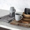 Fabriano kopp, light grey